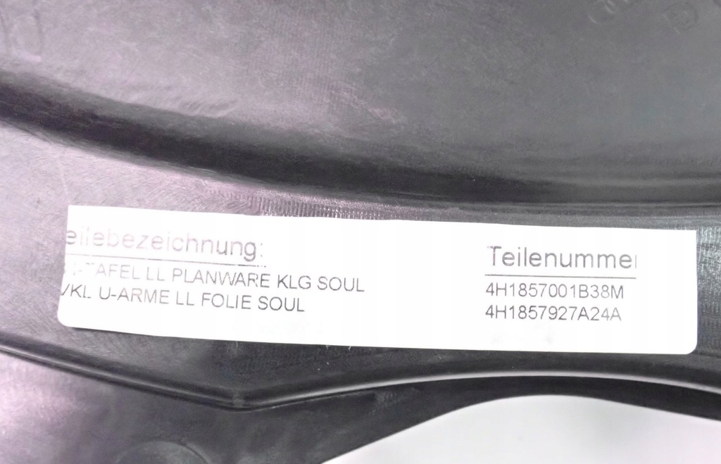 фото №15, Приборная панель приборная приборная панель audi a8 s8 d4 4h1857001