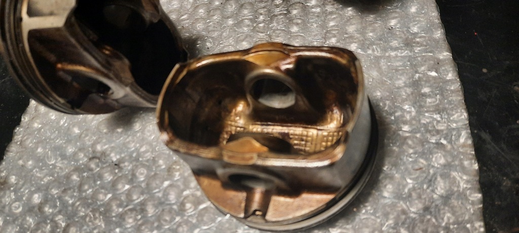 фото №5, Поршни 1,6 gdi hyundai veloster, другое 140km,kraków