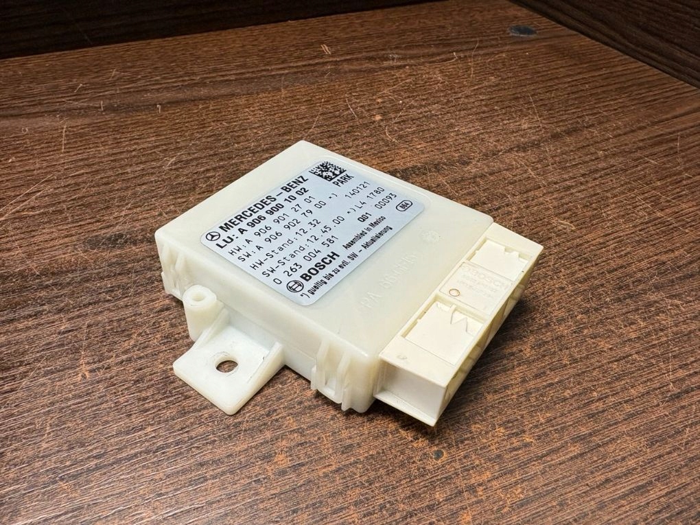 фото №1, Модуль pdc volkswagen crafter a9069001002