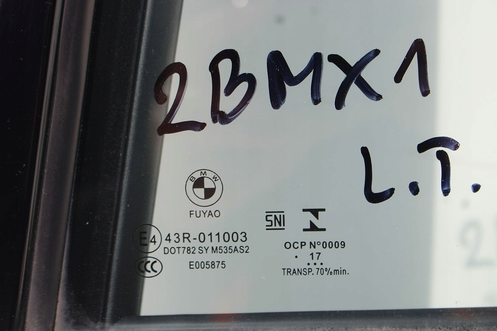 фото №15, Bmw x1 f48 двері ліва перед + задня сторона ліва передні + задні 300 alpinwei