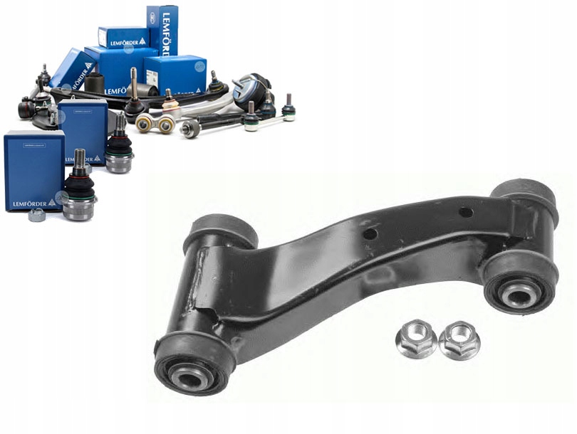 фото №1, Важіль nissan перед primera 90-01 pr верхній lemford