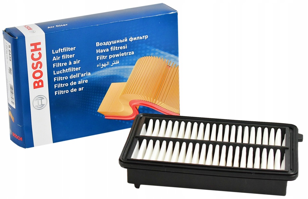 фото №1, Bosch фільтр повітря honda cr-v iv 2.0
