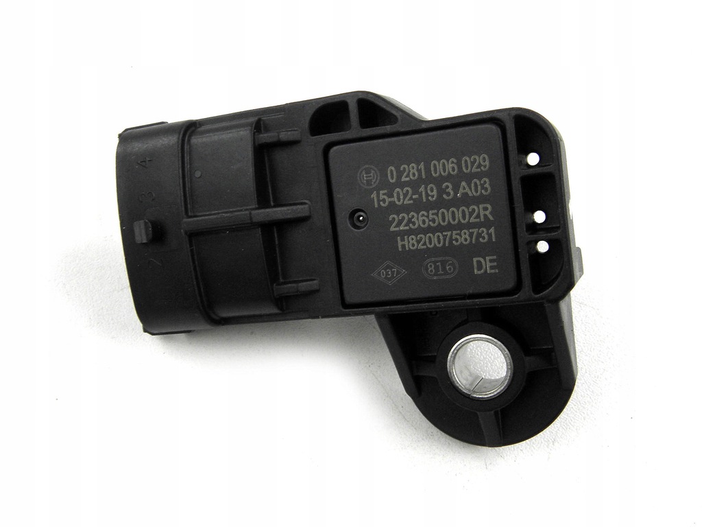 фото №5, Оригінальний номер renault датчик тиск. повітря renault 0,9-1,4 tce/ alfa/ chevrolet/ ci