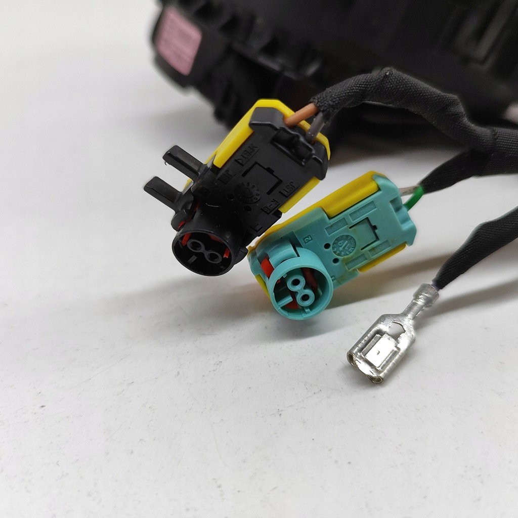 фото №6, Toyota sienna xl40 iv 2020 лента / кольцо скользящий подушка безопасности / srs