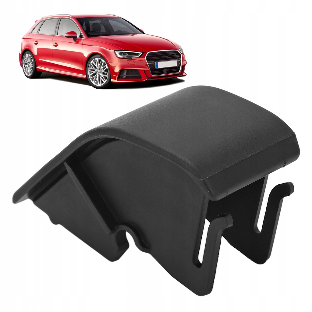 фото №12, Защита kotwicy поперечина безопасности 8v0887187 kompaktowa czarna защита