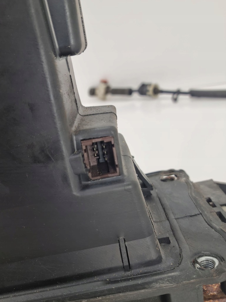 фото №8, Renault espace - grand espace iv 2008 домкрат переключения передач / верхний