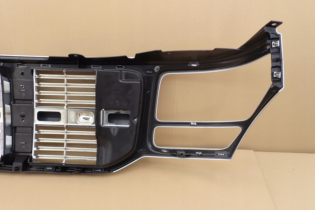 фото №10, Dodge nitro решётка радиатора радиатора решётка радиатора перед 5kh12trmae nowa oem