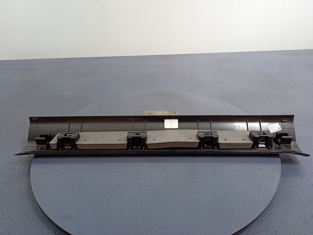 фото №5, Bmw 7 g11 g12 накладка поріг лівий перед 7390769