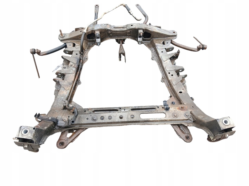 фото №5, Подрамник подрамник подрамник подрамник renault scenic i 1 lift rx4 2000-2003