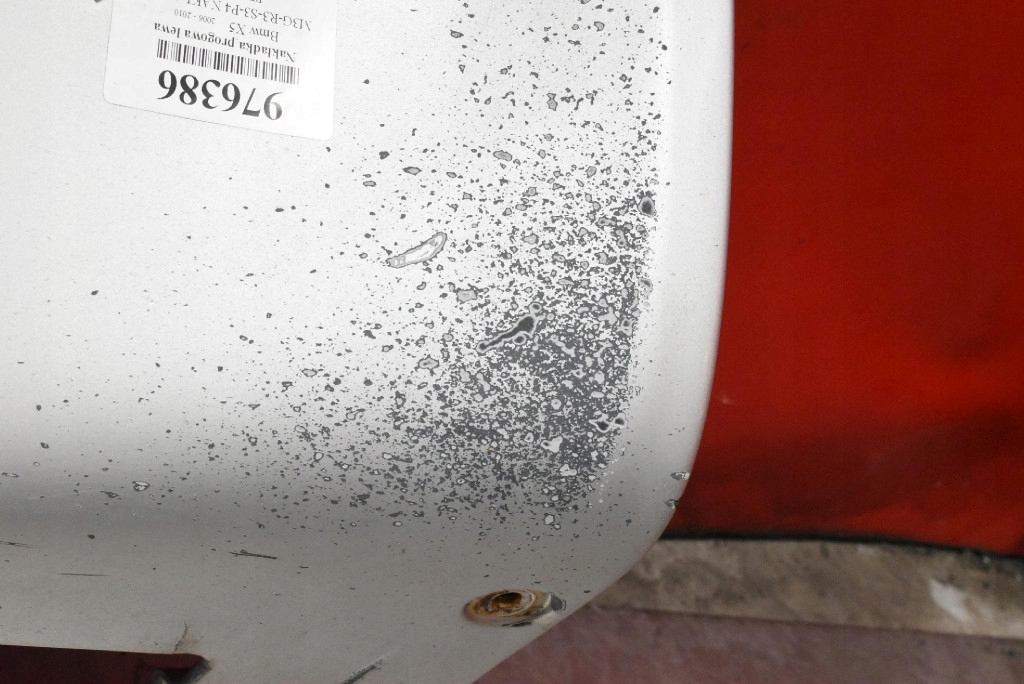 фото №12, Накладка порог левая 354/7 bmw x5 e70 06-10