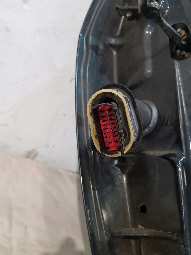 фото №11, Дверь правый перед peugeot 307 2004r eu exl 5d