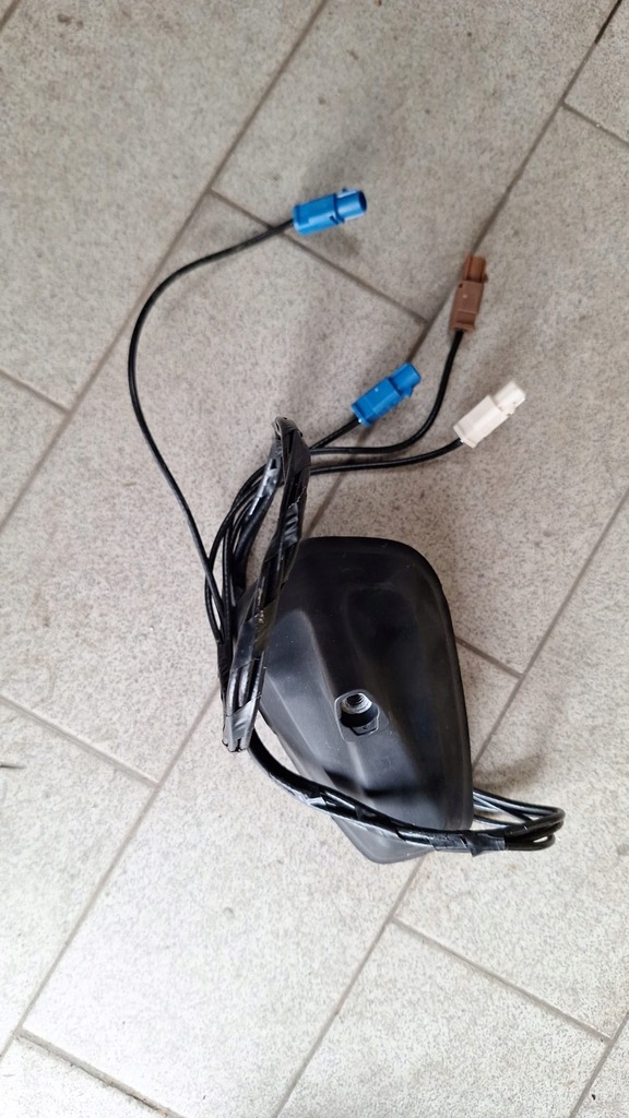 фото №1, Антена дахова renault clio v 282175296r