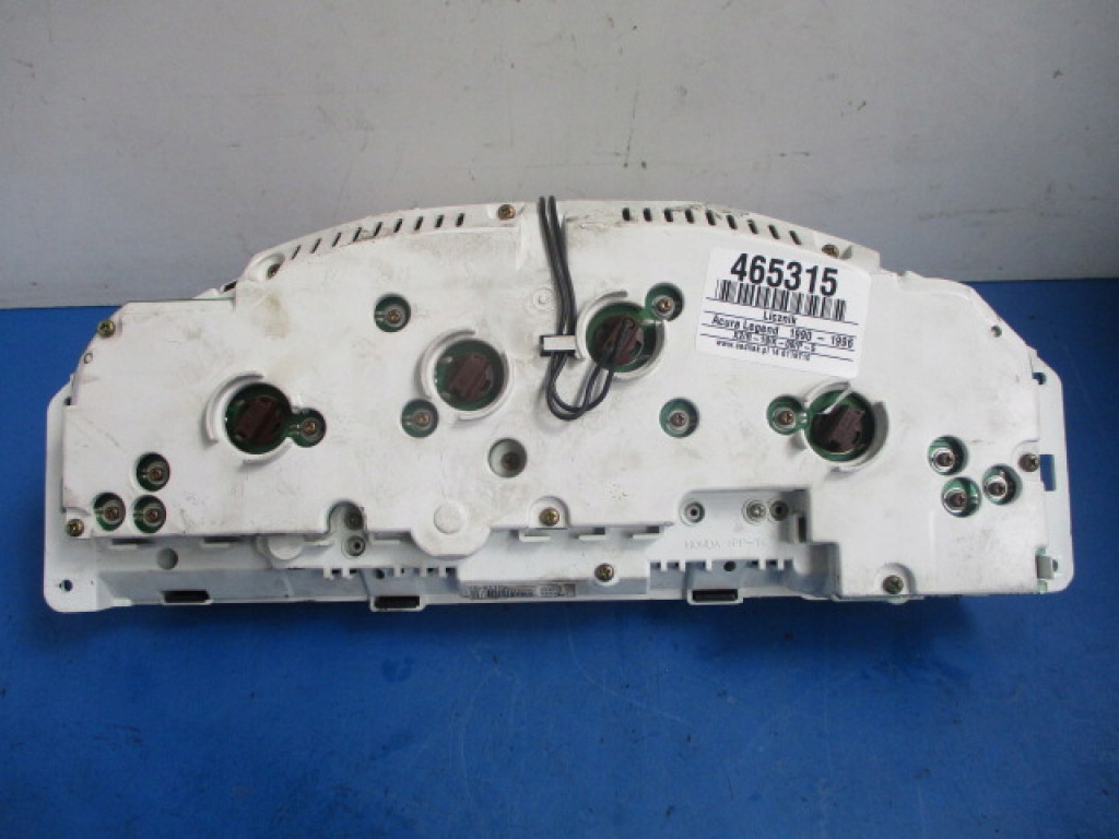 фото №6, Honda acura legend ii 3.2 v6 счетчик 78100-a200