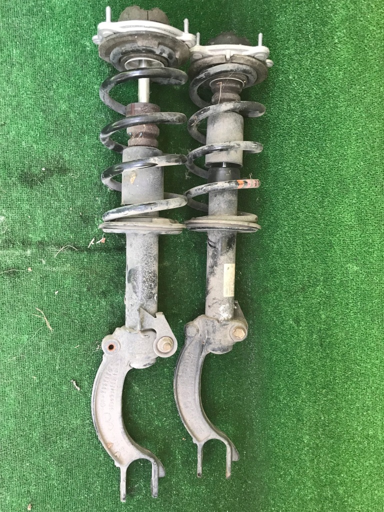 фото №1, Амортизатор пружина audi a6 c7 правый левый wwa