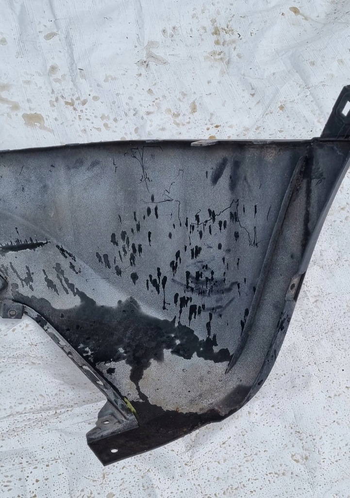 фото №8, Suzuki s-cross sx4 13- накладка бампер спойлер бампера задня задній