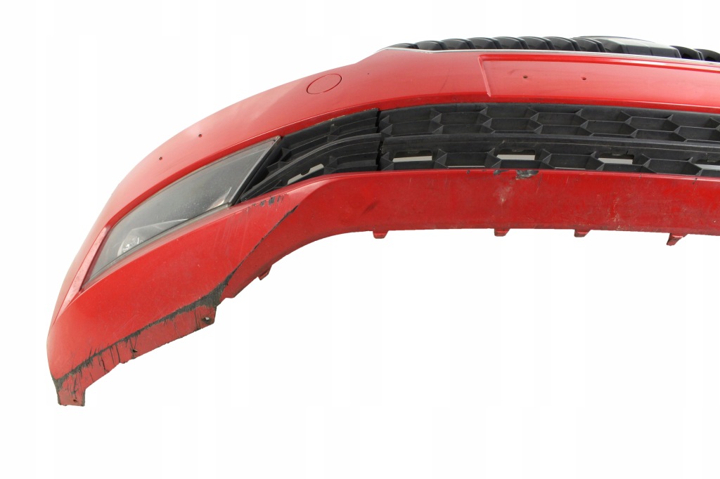 фото №9, Бампер перед передній skoda superb iii lf3k 2015-2020