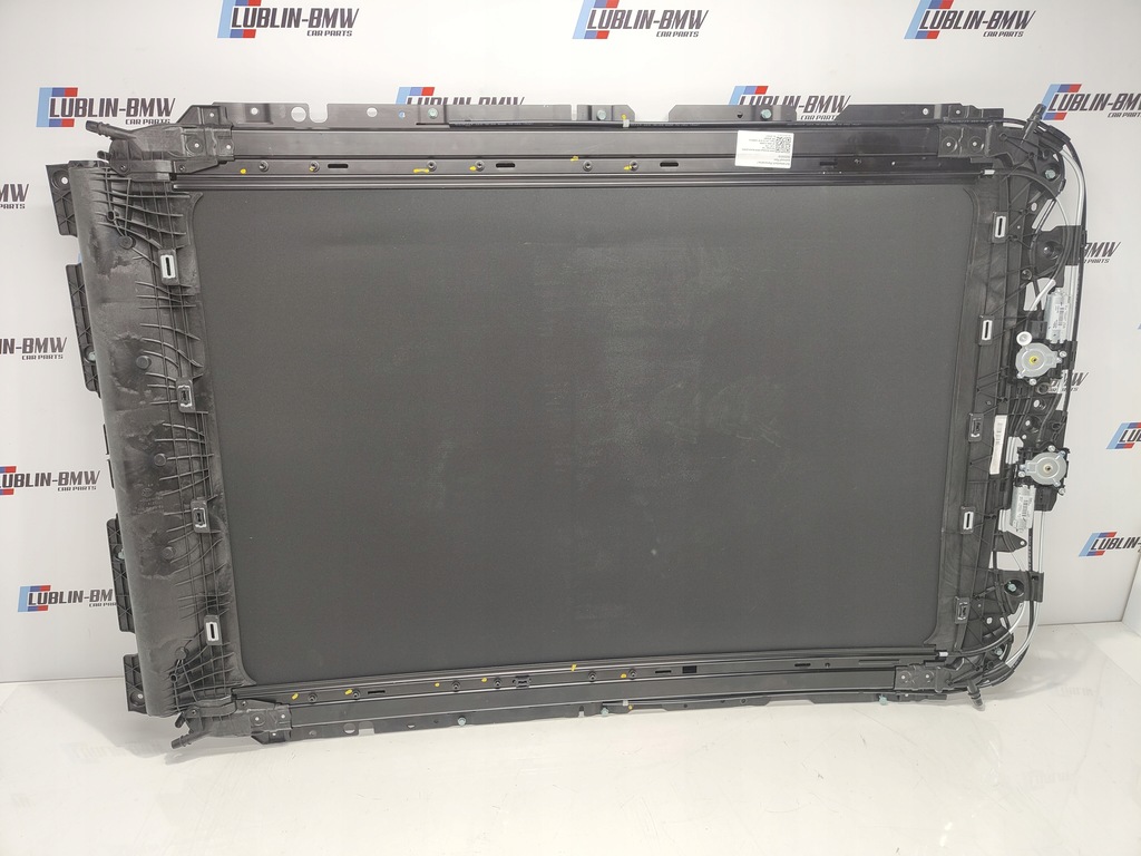фото №9, Bmw x5 g05 x5m люк крыша стеклянный сдвижной панорама