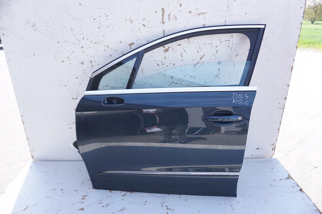 фото №1, Двері лівий перед citroen ds4 i kgn
