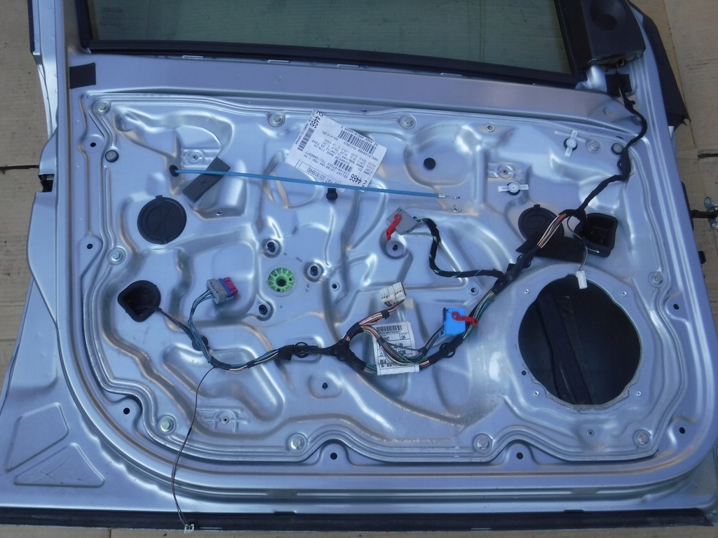 фото №9, Двері лівий перед fiat croma lift 698