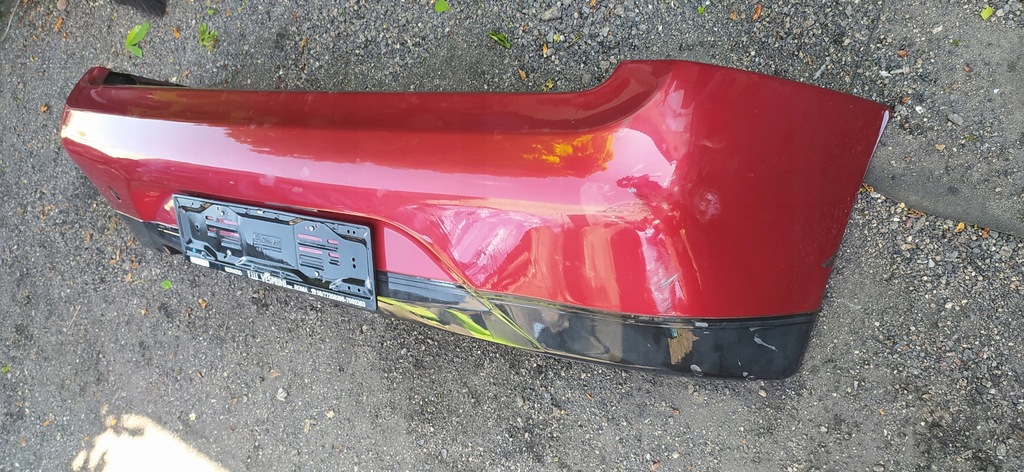 фото №3, Бампер задний задняя alfa romeo gtv