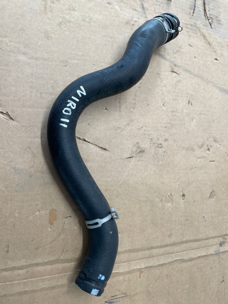 фото №1, Kia niro ii шланг wody wąż 25414-at000