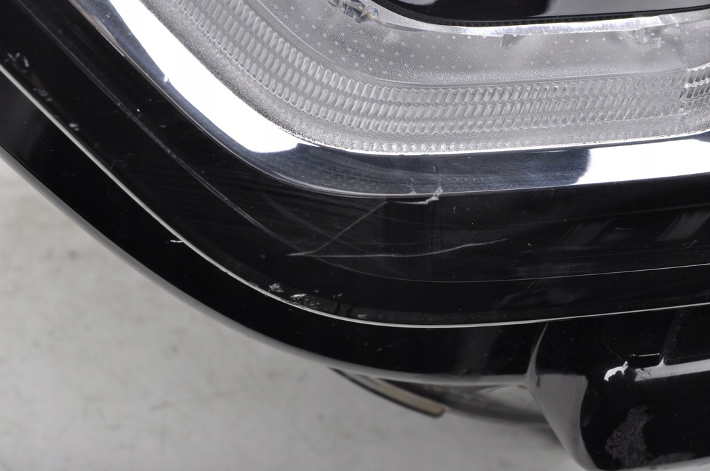 фото №11, Ford ecosport лампа левая передняя st line uk