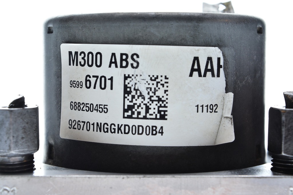 фото №7, Насос abs spark iii 95996701 5wy7d01h 95996701 688250455