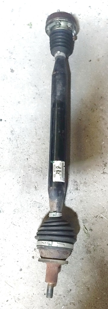 фото №1, Приводной вал шарниры правая vw fox 03