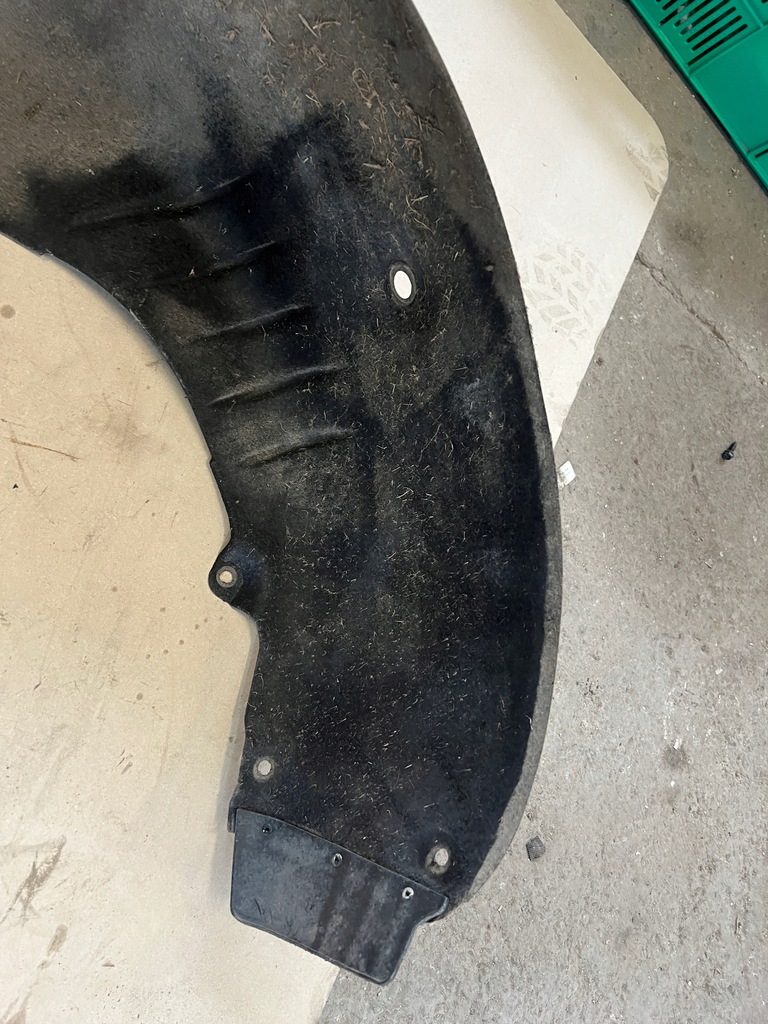 фото №8, Hyundai i30 iii 17- kombi подкрылок задняя задние