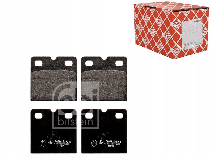 фото №1, Гальмівні колодки гальмівні задня audi r8 r8 spyder jaguar s-type ii xj xk ii