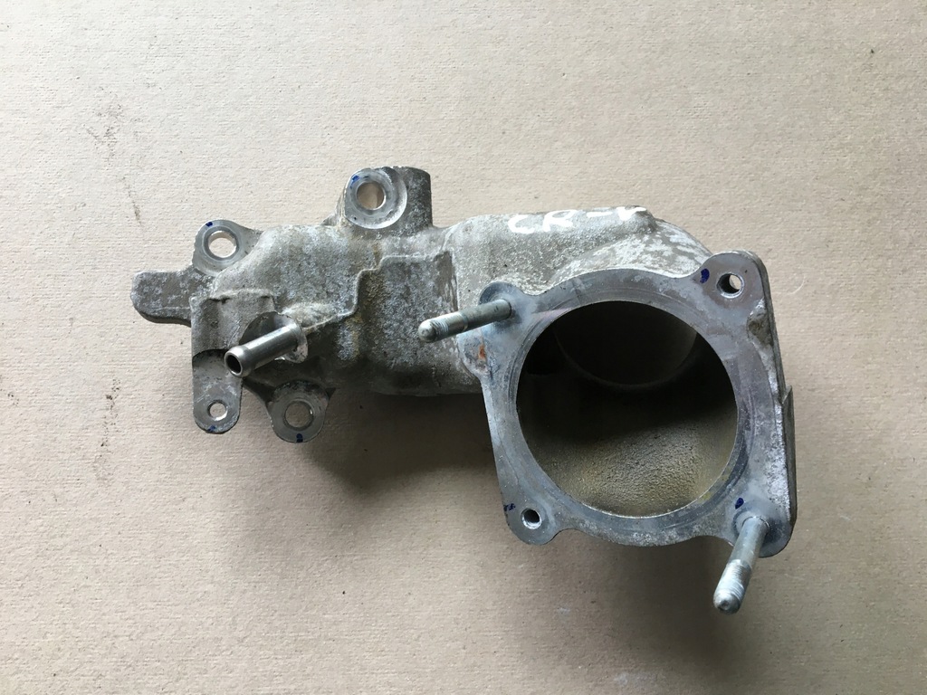 фото №1, Cr-v iv lift 1.6 i-dtec шланг труба повітря