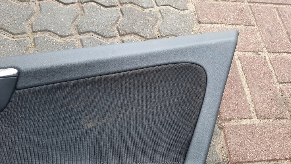 фото №7, Обивка дверь правый задняя volvo v60 10-18r