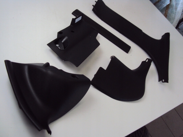 фото №4, Захист обшивка праве mini cooper f55 fl 18r