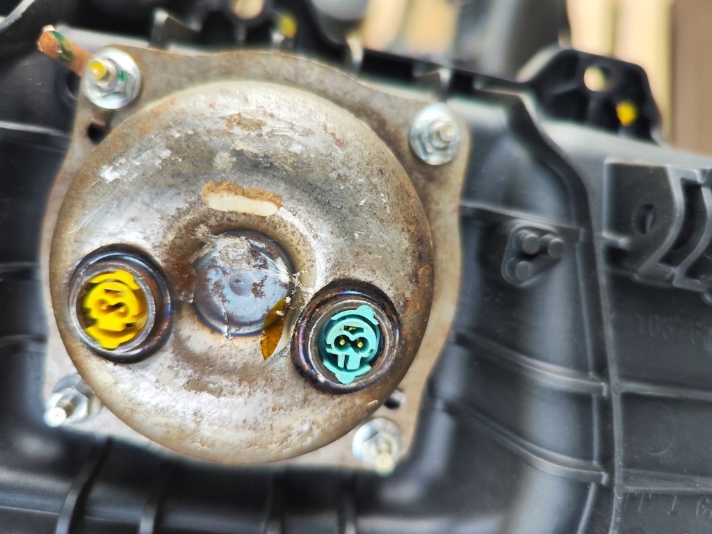 фото №9, Приборная панель ремни подушки безопасности комплект head up jaguar xf x260