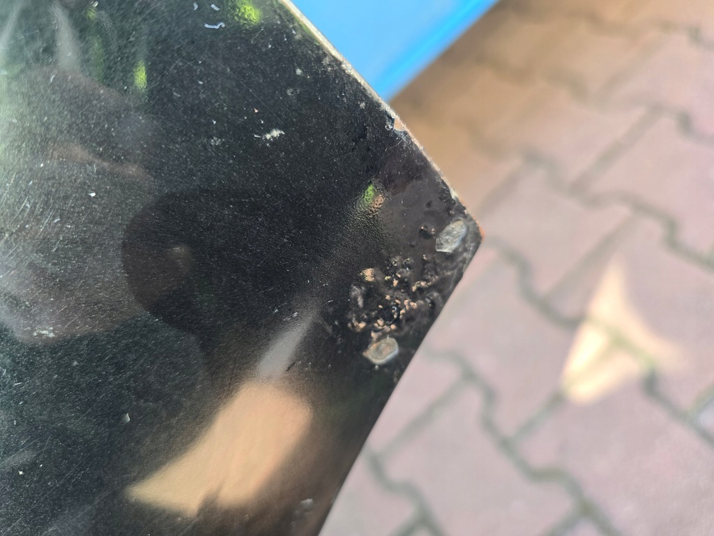 фото №7, Дверь левая левый задняя audi q7 4l lz9y