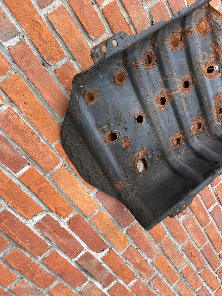 фото №9, Jeep cherokee liberty kj 01-07 защита бака