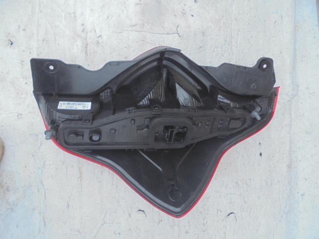 фото №9, Dacia lodgy лампа левый задняя 265558016r левая задняя