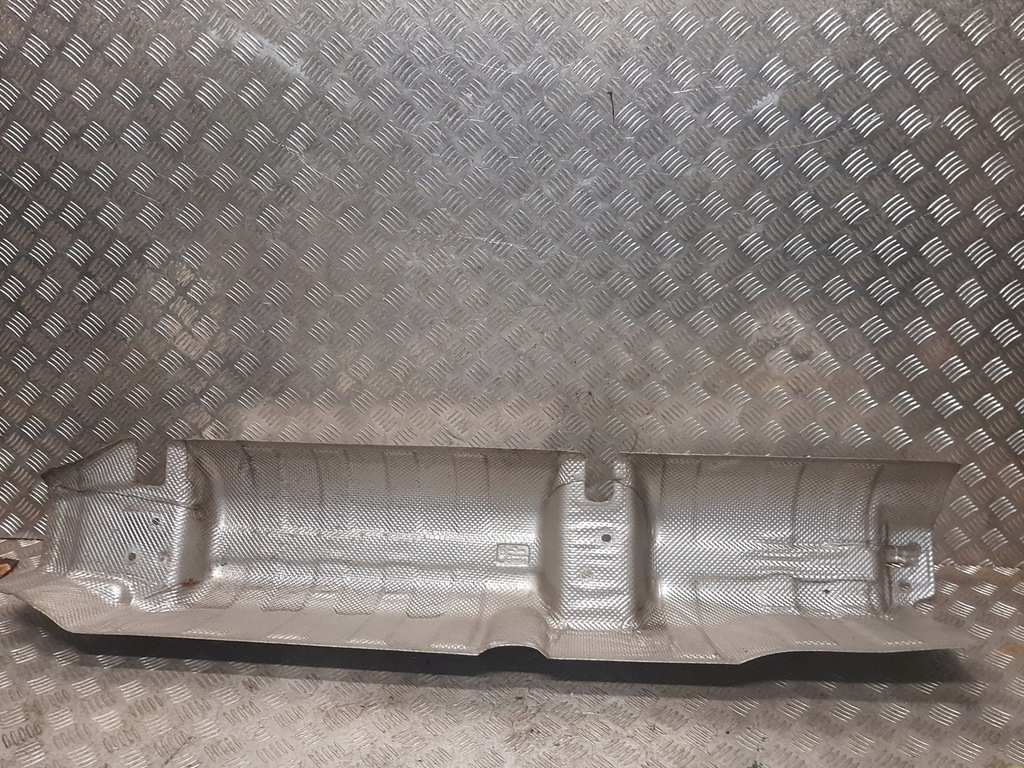 фото №1, Transit custom 2.0tdci защита тепловая выхлоп