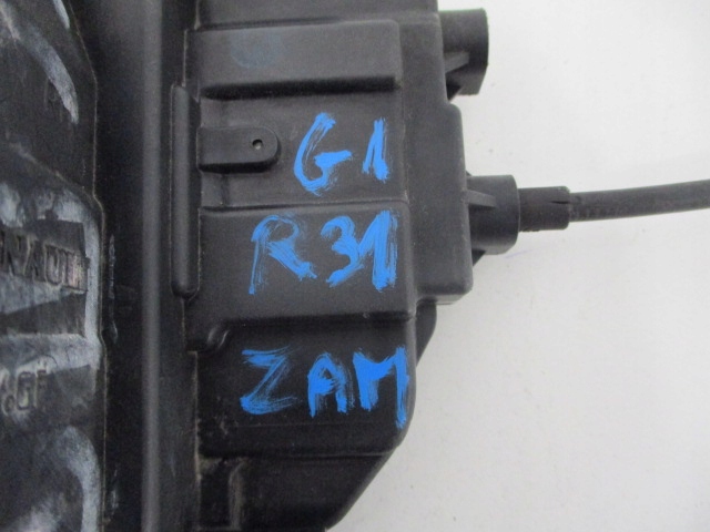 фото №10, Renault scenic iii замок двері правий перед 4 pin 805020006r