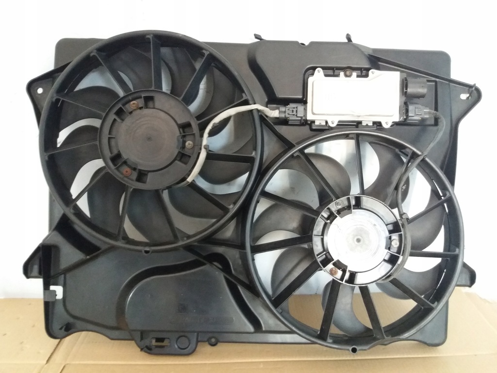 фото №1, Вентиляторы opel antara captiva 2.2 cdti 2011-