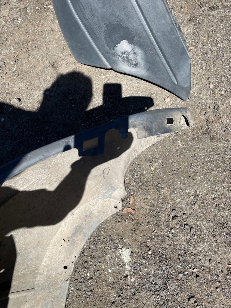 фото №10, Citroen berlingo i бампер перед передний