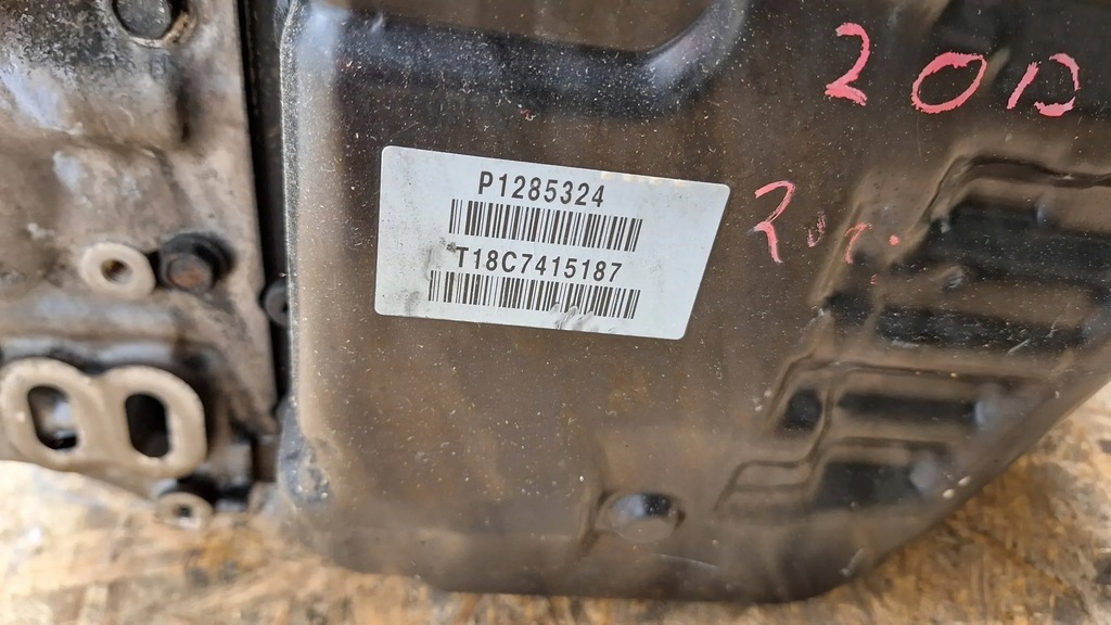 фото №12, Коробка передач передач автоматична коробка передач 4wd 1285324 tg-81sc volvo xc40 ii 2.0 d4 19-