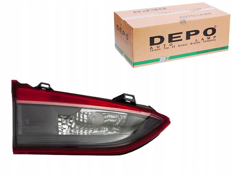 фото №2, Depo mazda pr