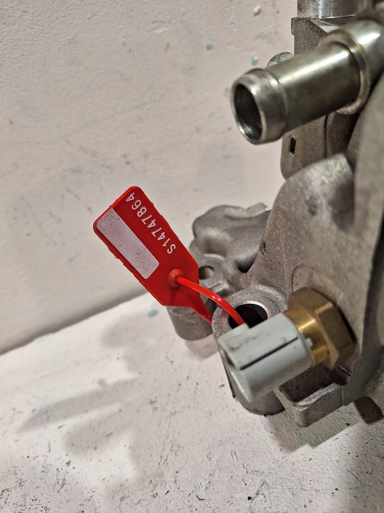 фото №7, Насос wody 22e2309130 renault captur ii clio v 1.6 e-tech 19-