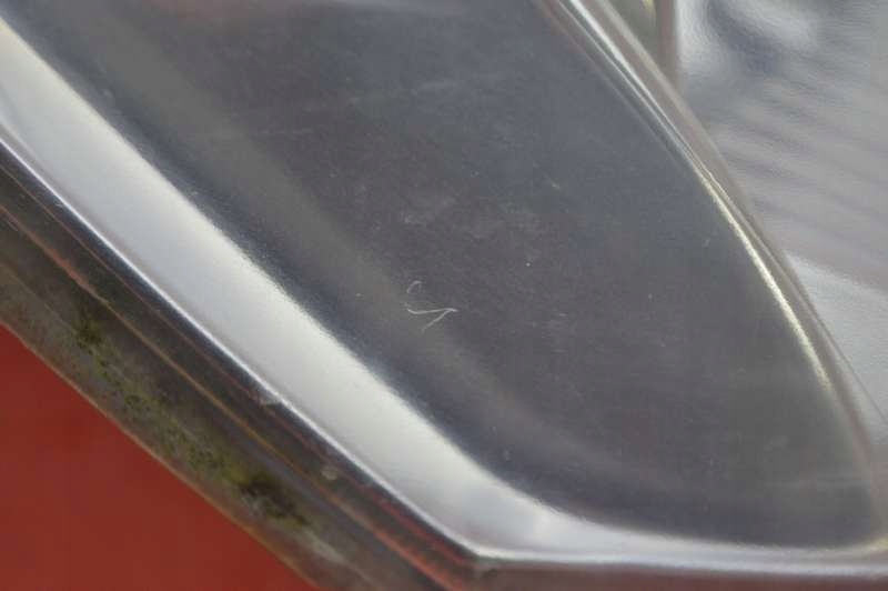 фото №8, Фара правый лампа перед eu 907-38200 mitsubishi lancer 7 vii 03-07