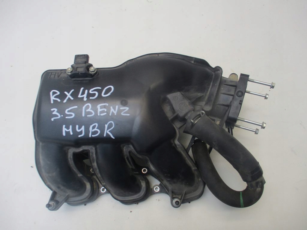 фото №2, Колектор всмоктуючий lexus rx450 3.5 b