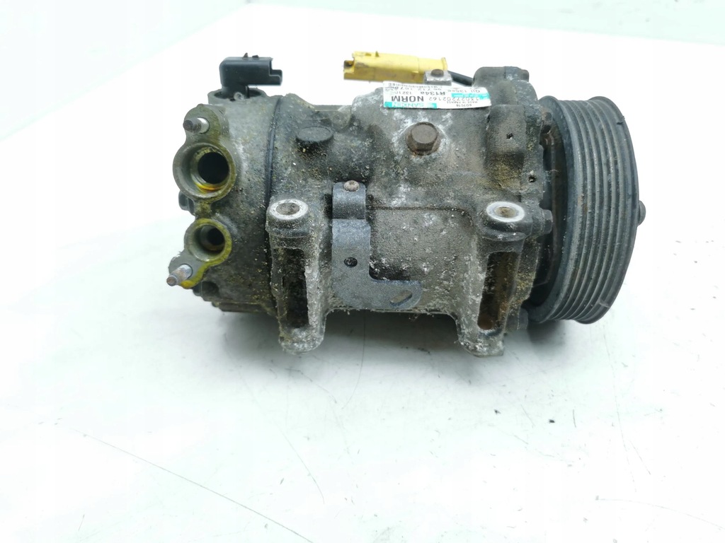 фото №6, Peugeot 508 2011 компрессор / компрессор кондиционера a/c