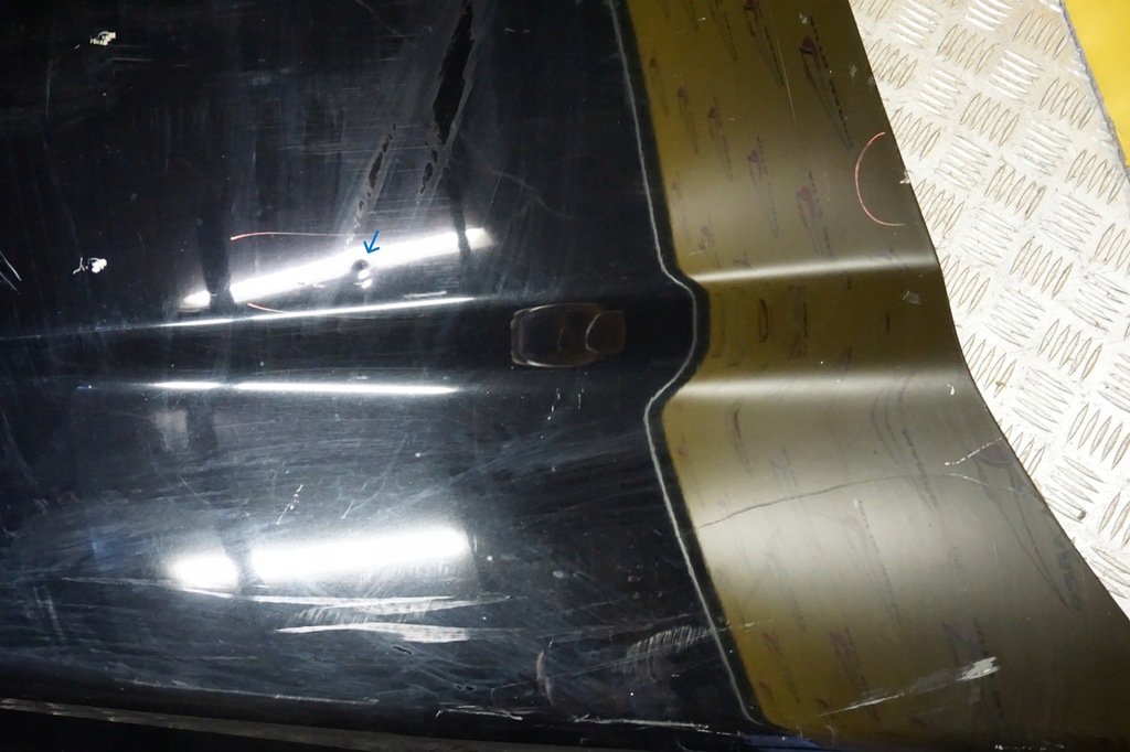 фото №9, Chevrolet tahoe 2015 - 2020 капот перед крышка двигателя usa