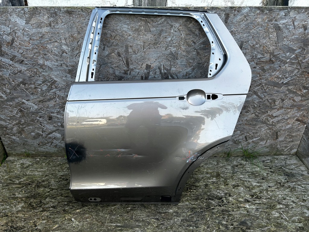 фото №1, Land rover discovery 5 двері ліва задня задні