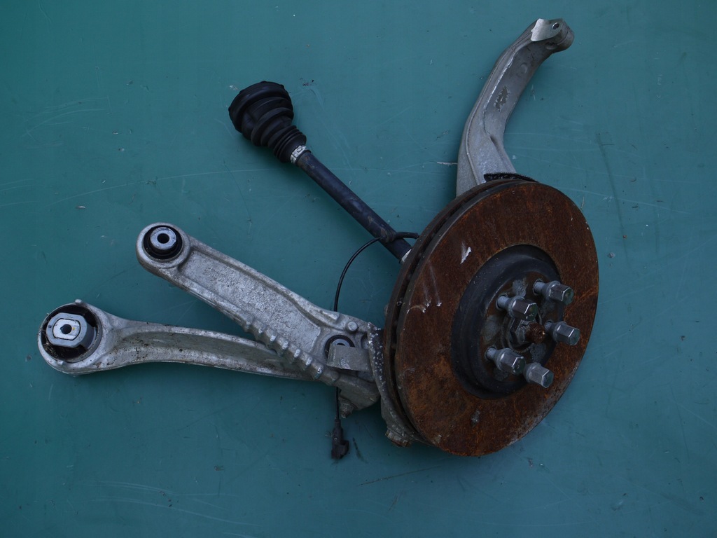 фото №1, Поворотний кулак задня болти jaguar f-pace x761 2016-